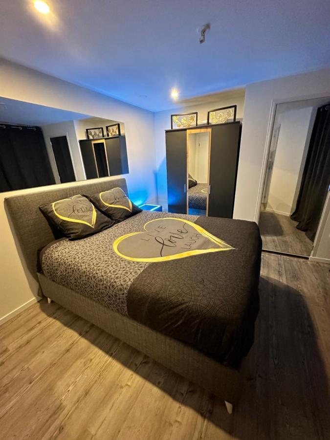 Appartement Cosy Jacuzzi Spa 70M2 Châtenois 外观 照片