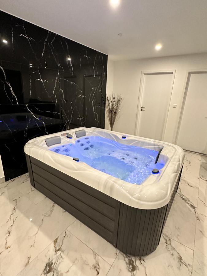 Appartement Cosy Jacuzzi Spa 70M2 Châtenois 外观 照片