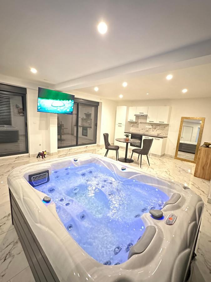 Appartement Cosy Jacuzzi Spa 70M2 Châtenois 外观 照片