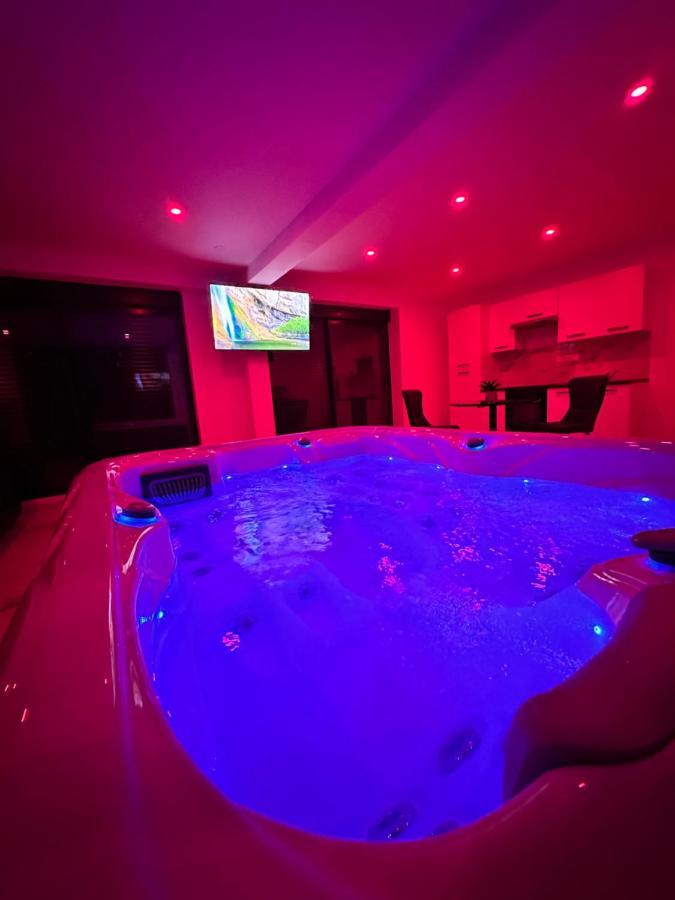 Appartement Cosy Jacuzzi Spa 70M2 Châtenois 外观 照片