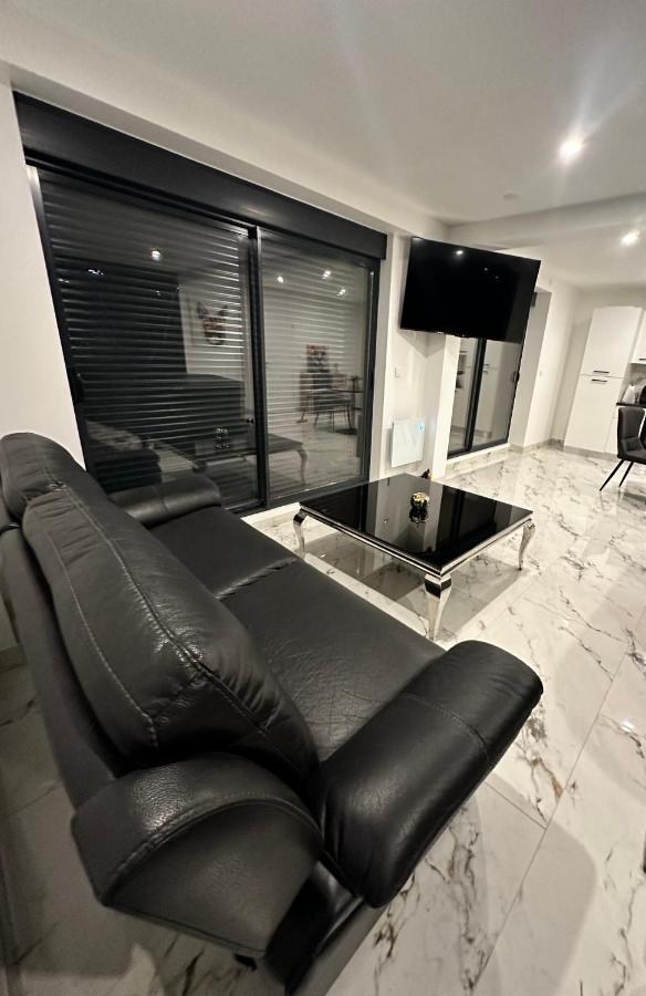 Appartement Cosy Jacuzzi Spa 70M2 Châtenois 外观 照片