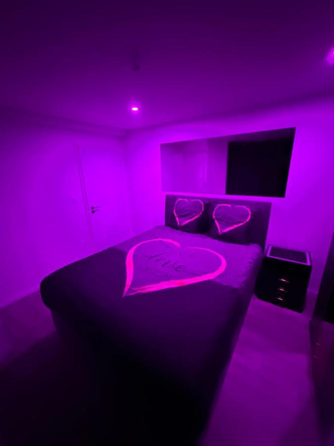 Appartement Cosy Jacuzzi Spa 70M2 Châtenois 外观 照片