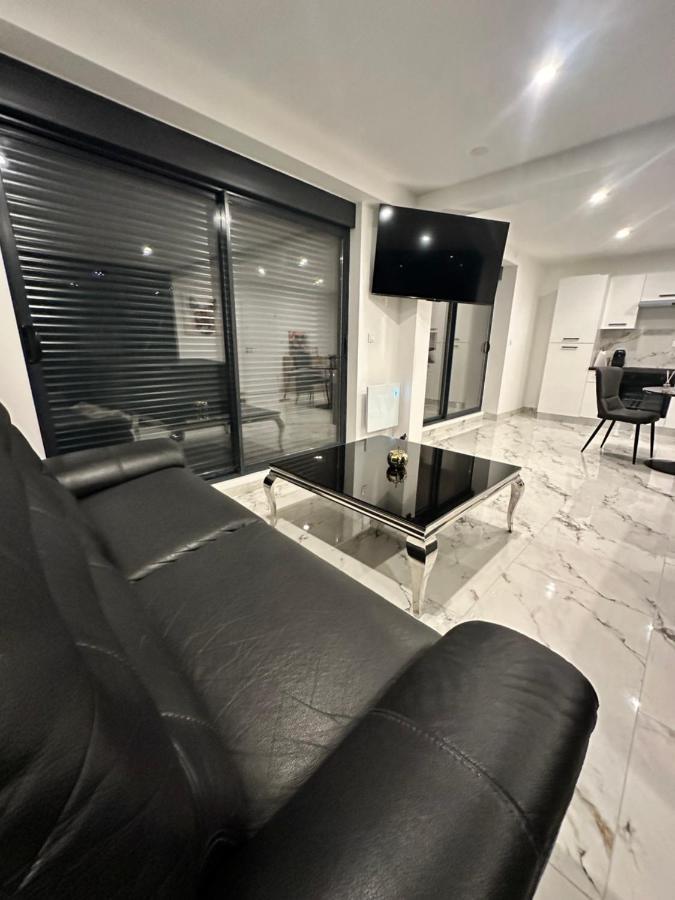 Appartement Cosy Jacuzzi Spa 70M2 Châtenois 外观 照片